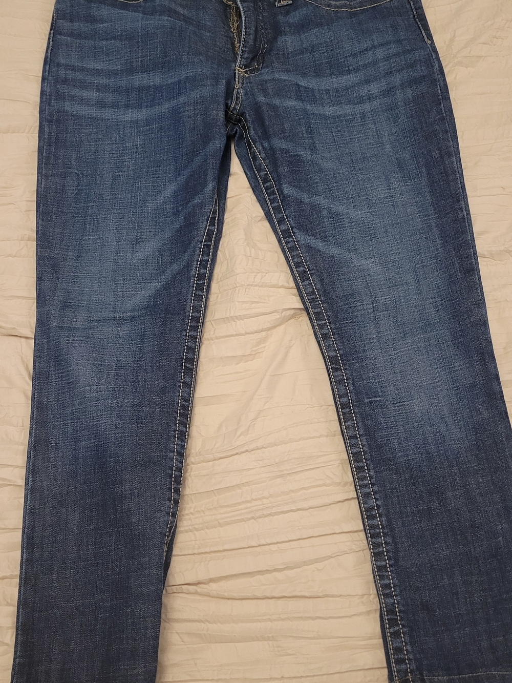Lee Platinum Classic Mid-Blue Women’s Jeans